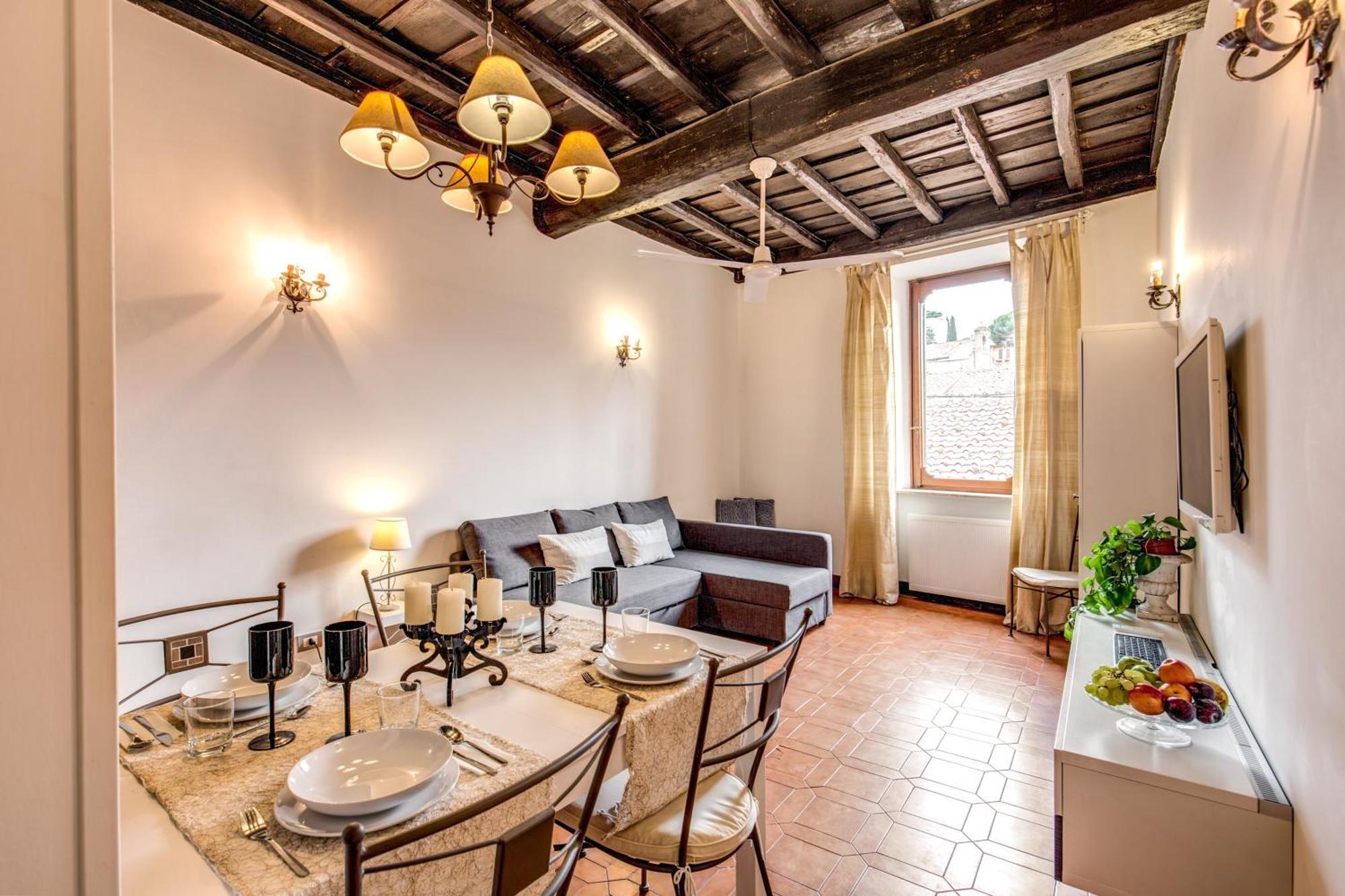 Elegant Apartment Behind The Colosseum روما المظهر الخارجي الصورة