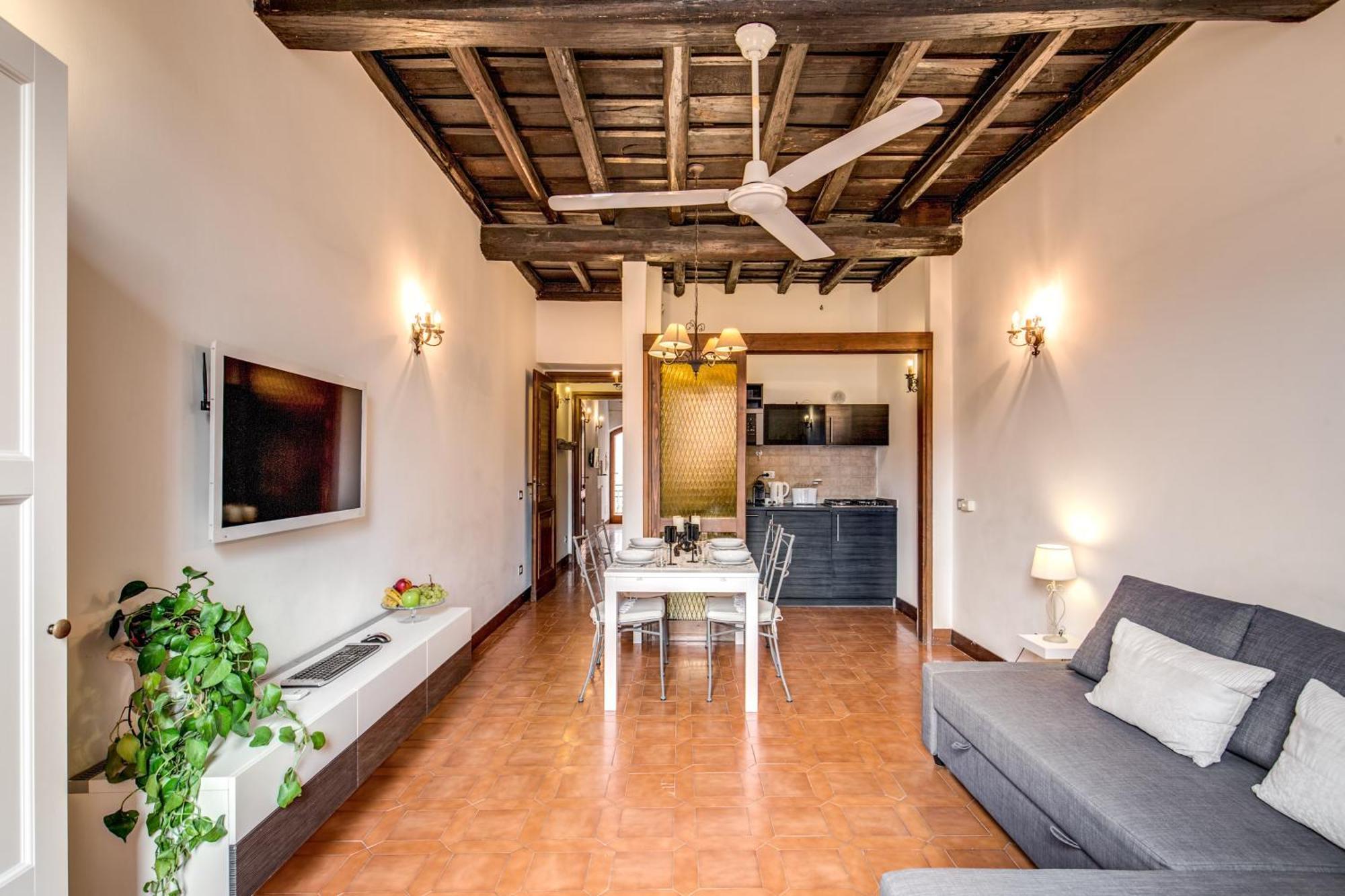 Elegant Apartment Behind The Colosseum روما المظهر الخارجي الصورة