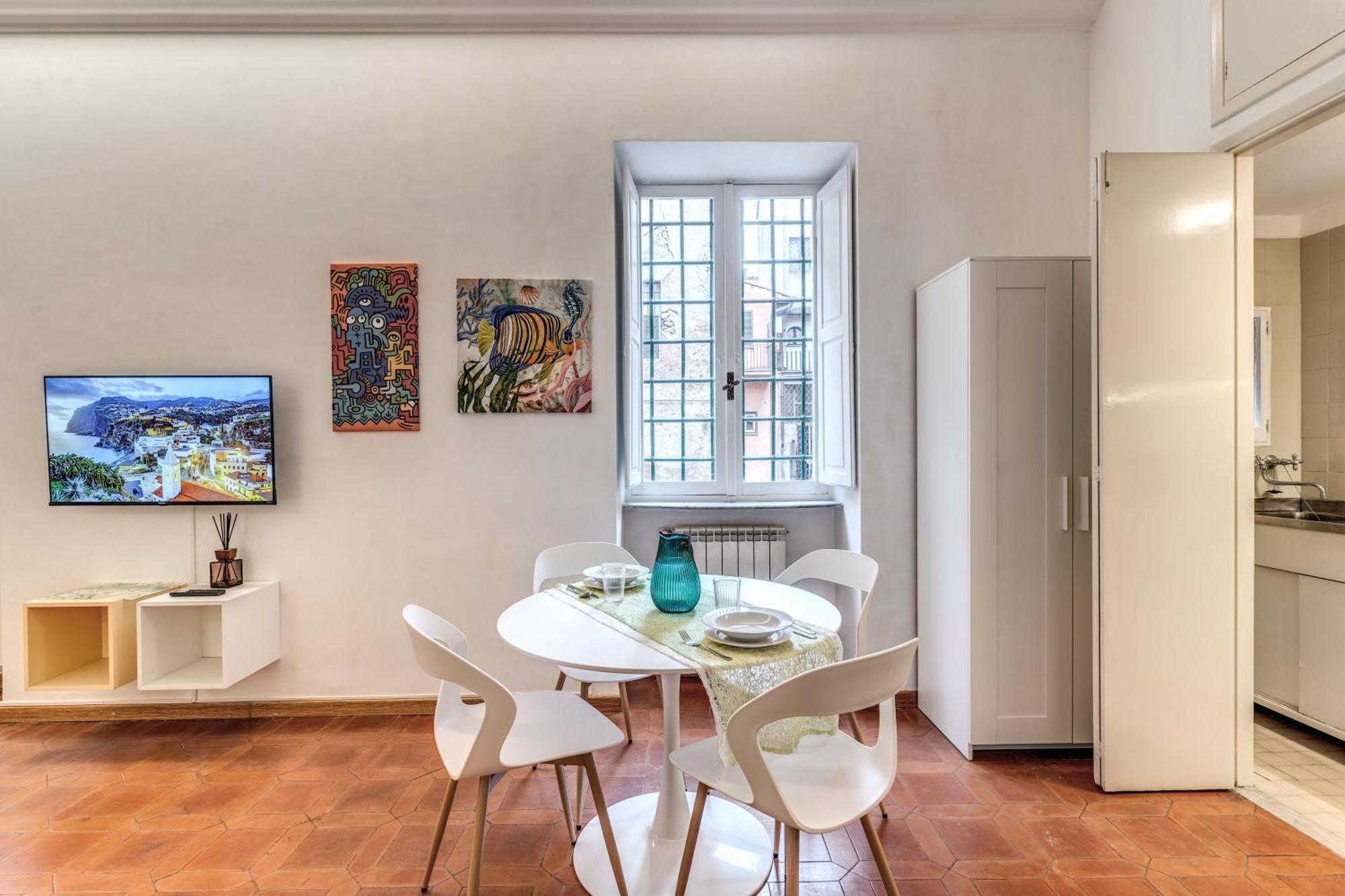 Elegant Apartment Behind The Colosseum روما المظهر الخارجي الصورة