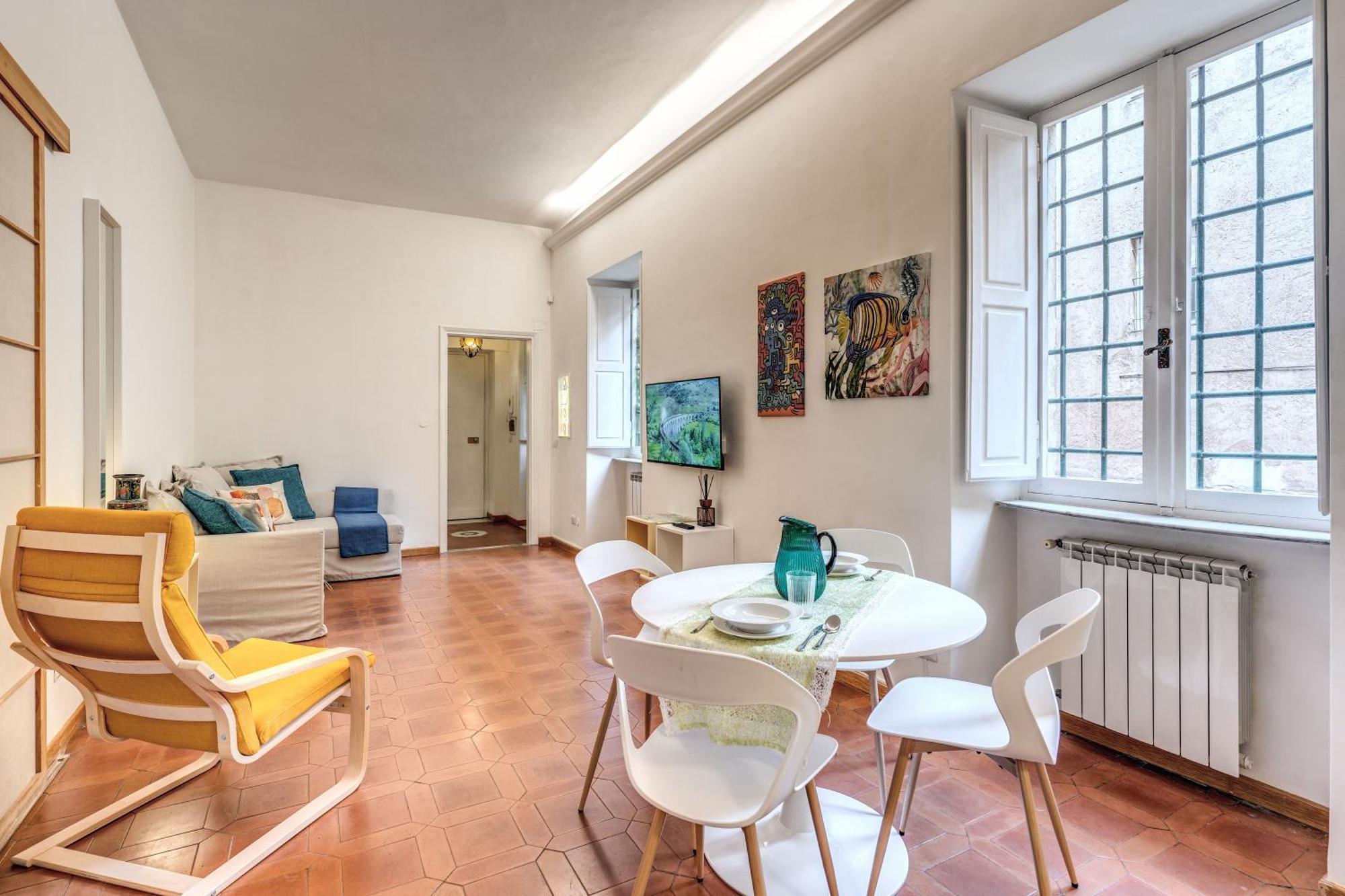 Elegant Apartment Behind The Colosseum روما المظهر الخارجي الصورة