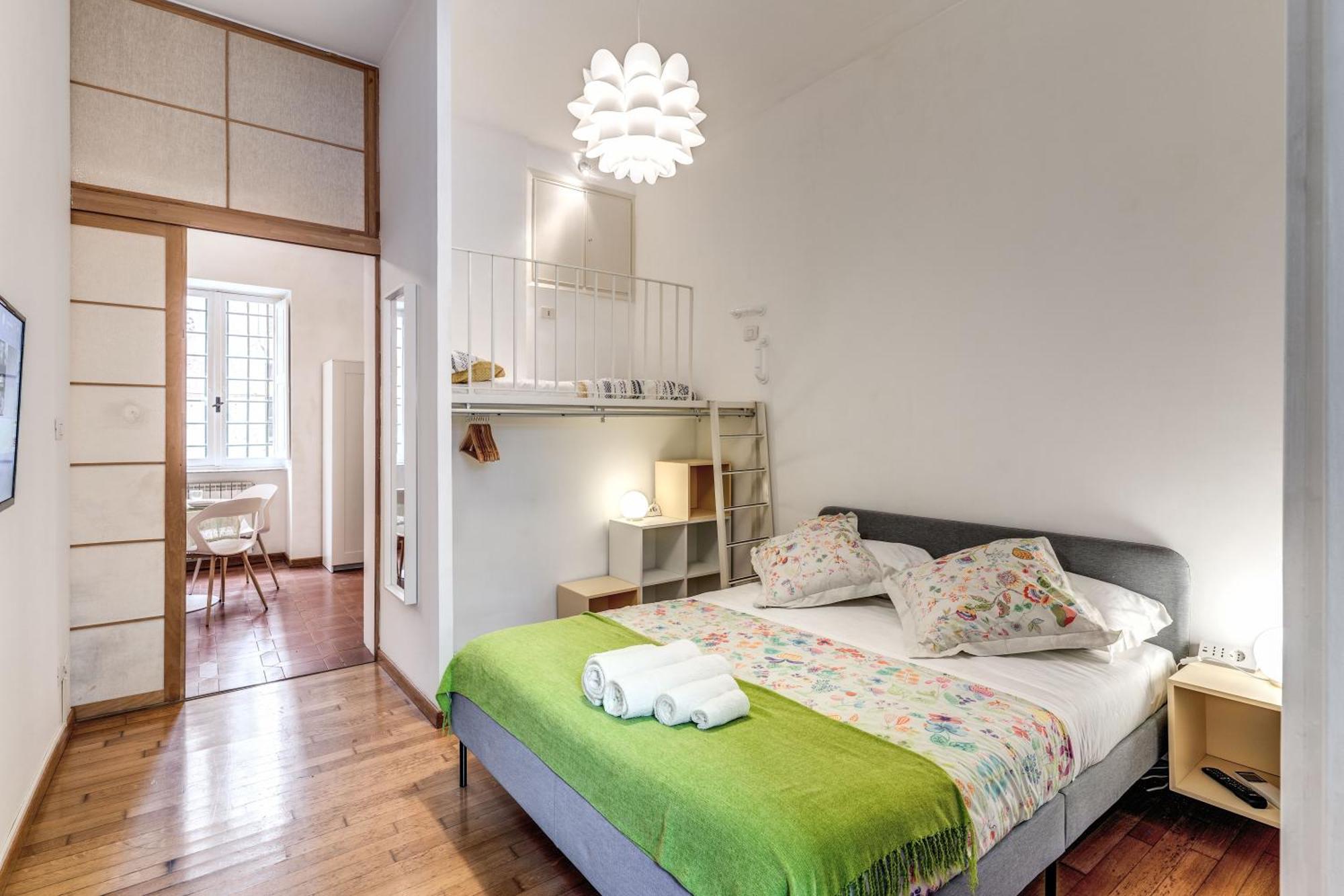 Elegant Apartment Behind The Colosseum روما المظهر الخارجي الصورة
