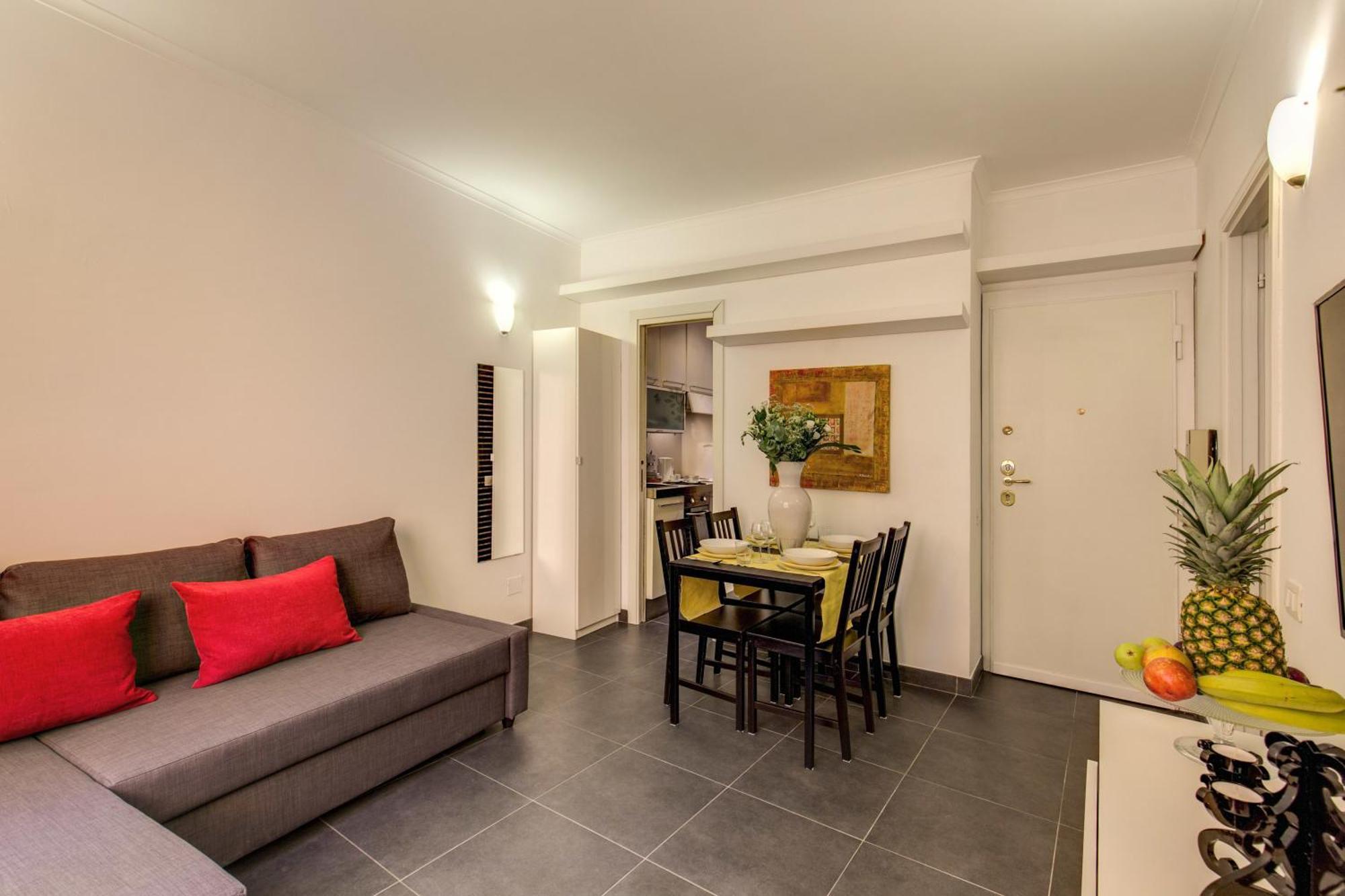 Elegant Apartment Behind The Colosseum روما الغرفة الصورة