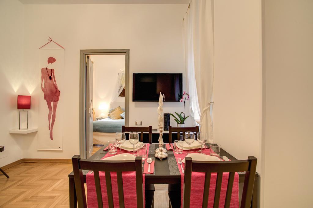 Elegant Apartment Behind The Colosseum روما المظهر الخارجي الصورة