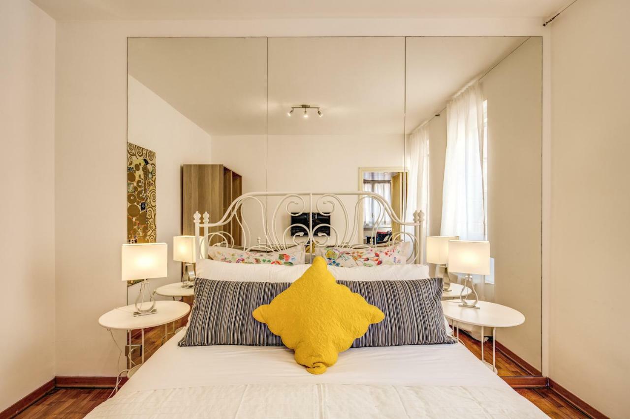 Elegant Apartment Behind The Colosseum روما المظهر الخارجي الصورة